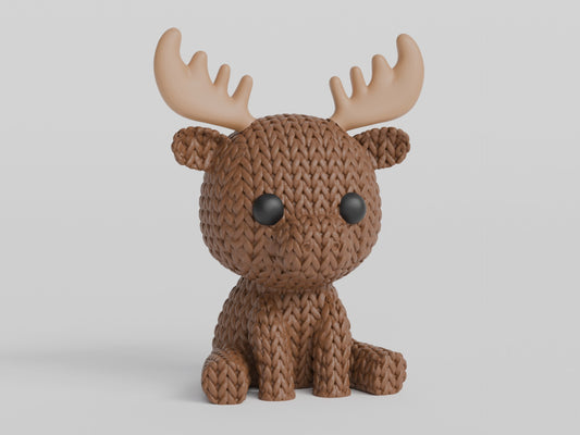 Macey the Moose