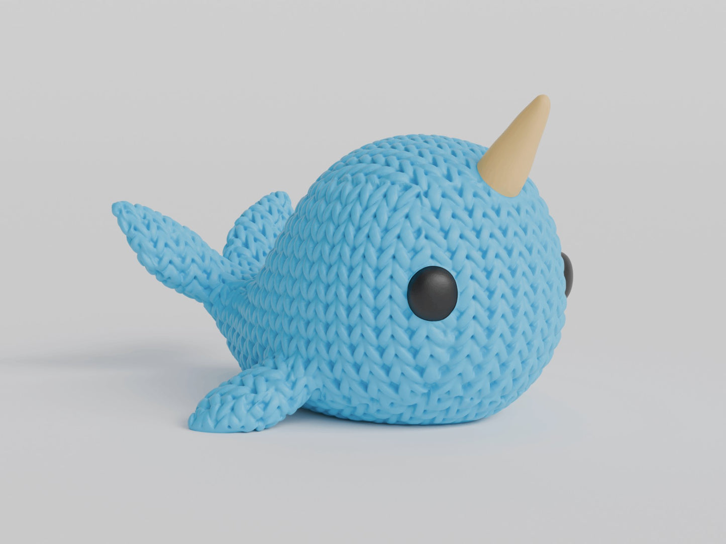 Nelly the Narwhal
