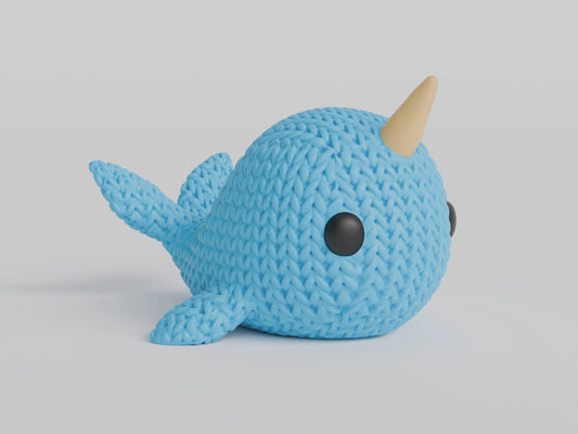 Nelly the Narwhal