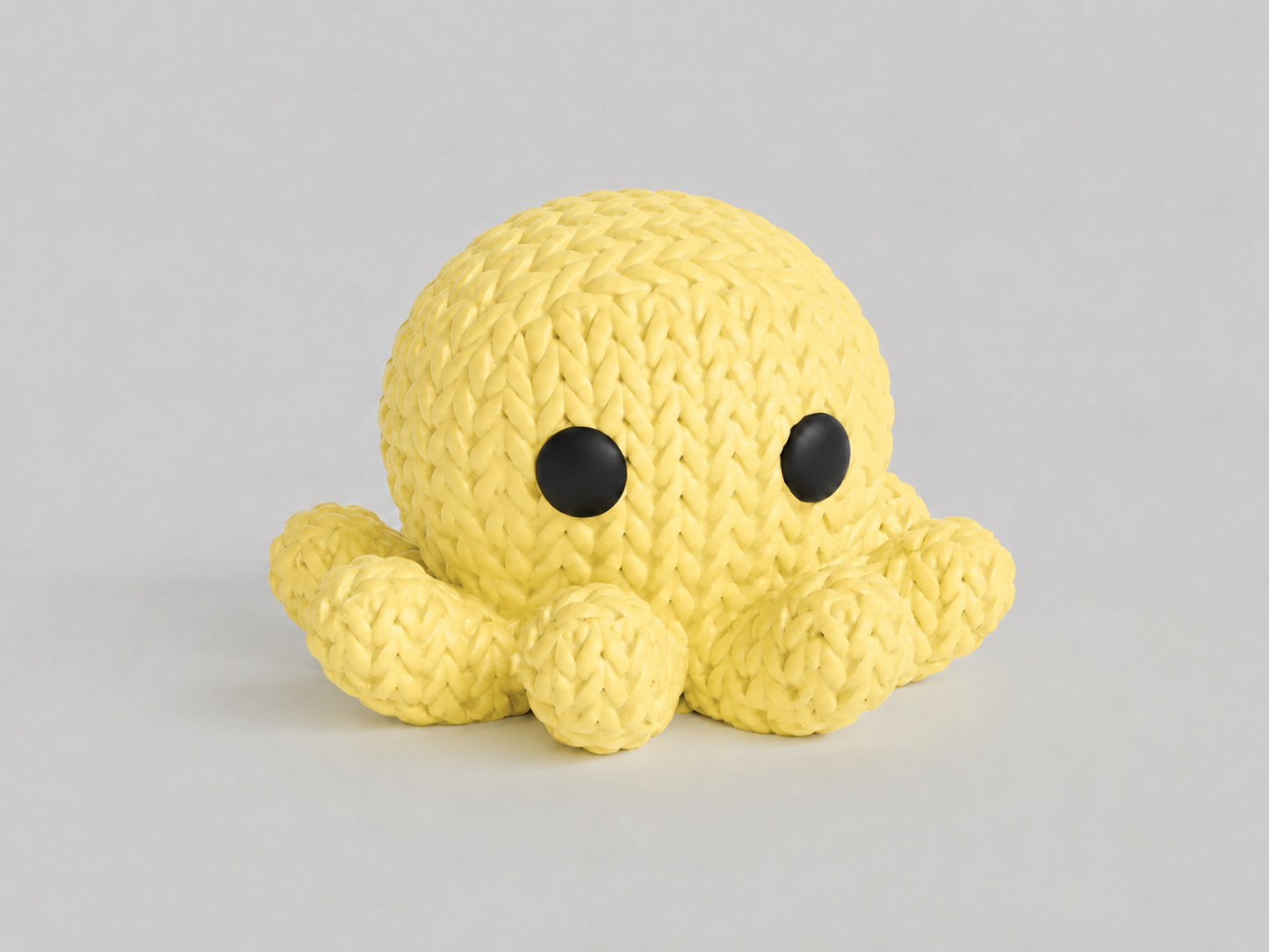 Ollie the Octopus (Multiple colours available)