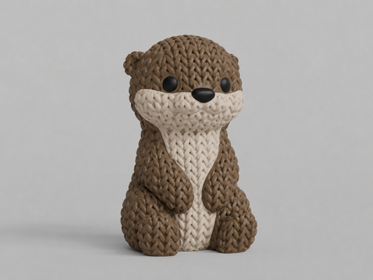 Oscar the Otter