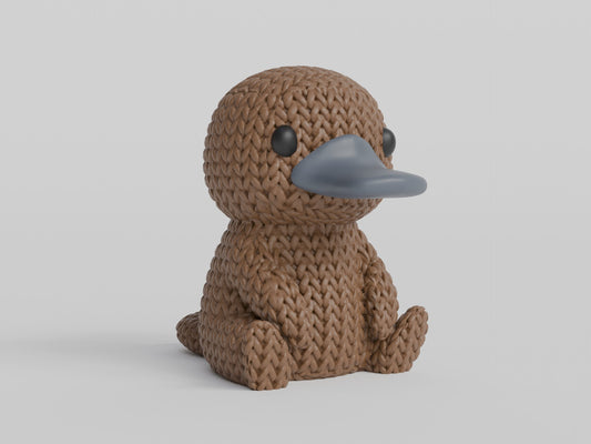 Pete the Platypus