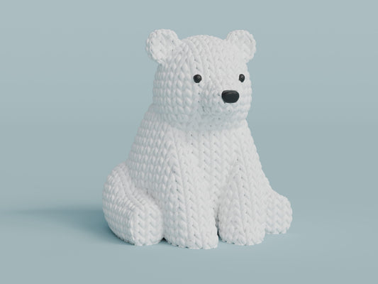 Penny the Polar Bear