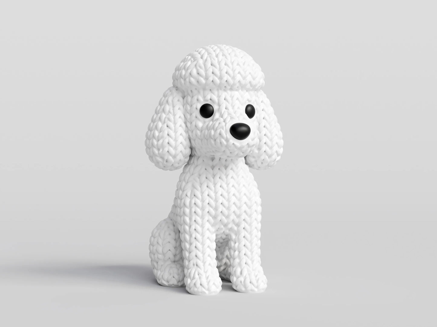 Piper the Poodle