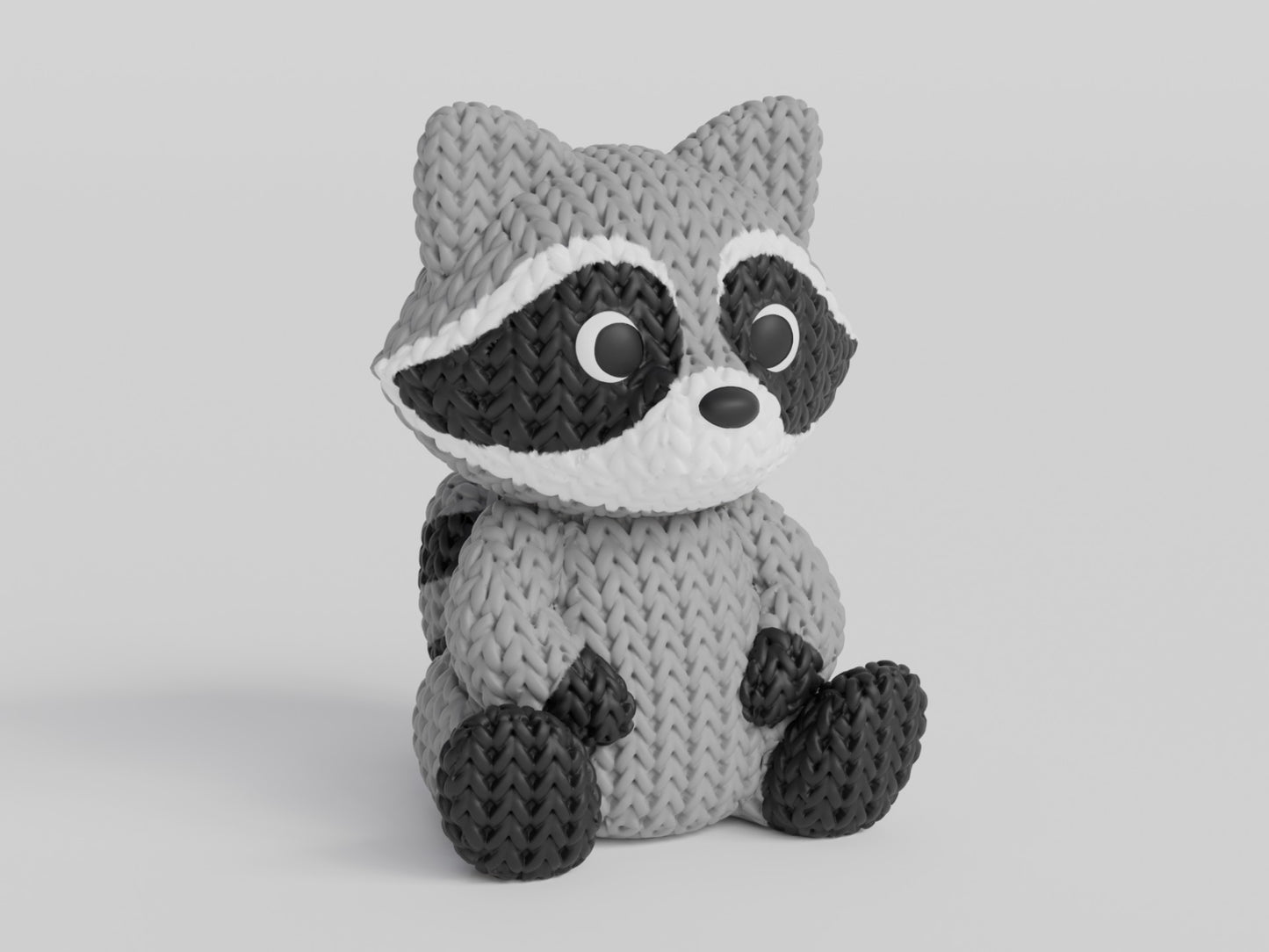 Ricky the Raccoon
