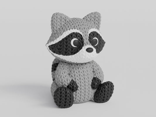 Ricky the Raccoon
