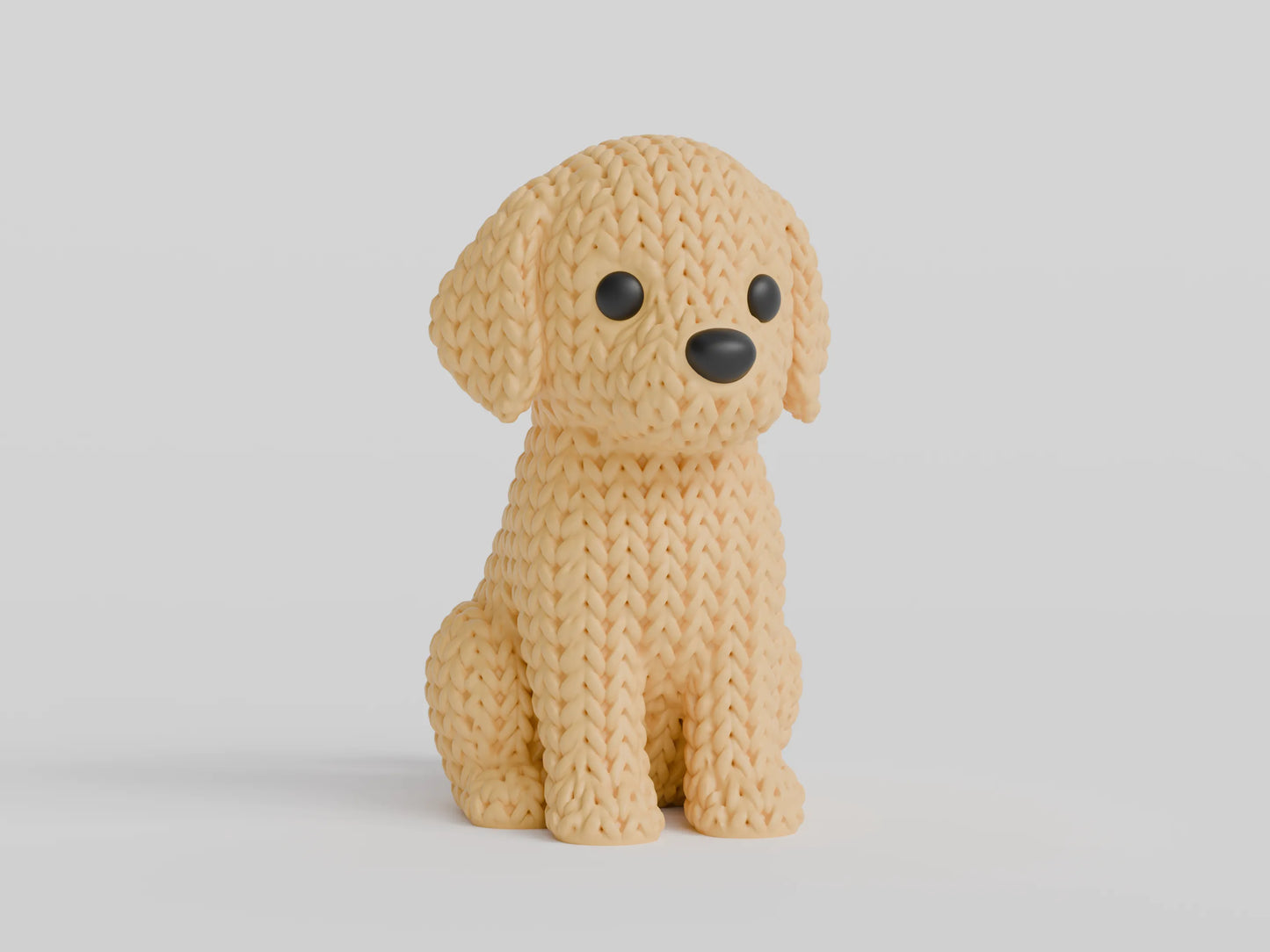 Gordon the Golden Retriever
