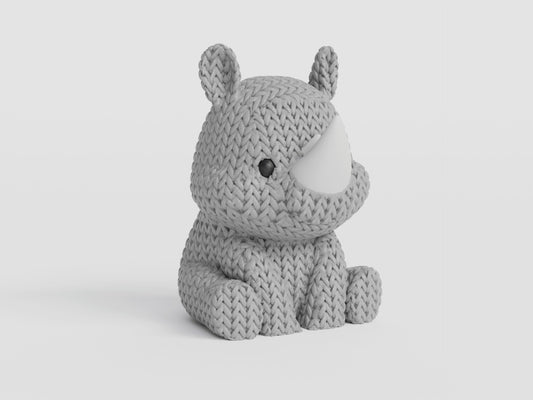 Rex the Rhino