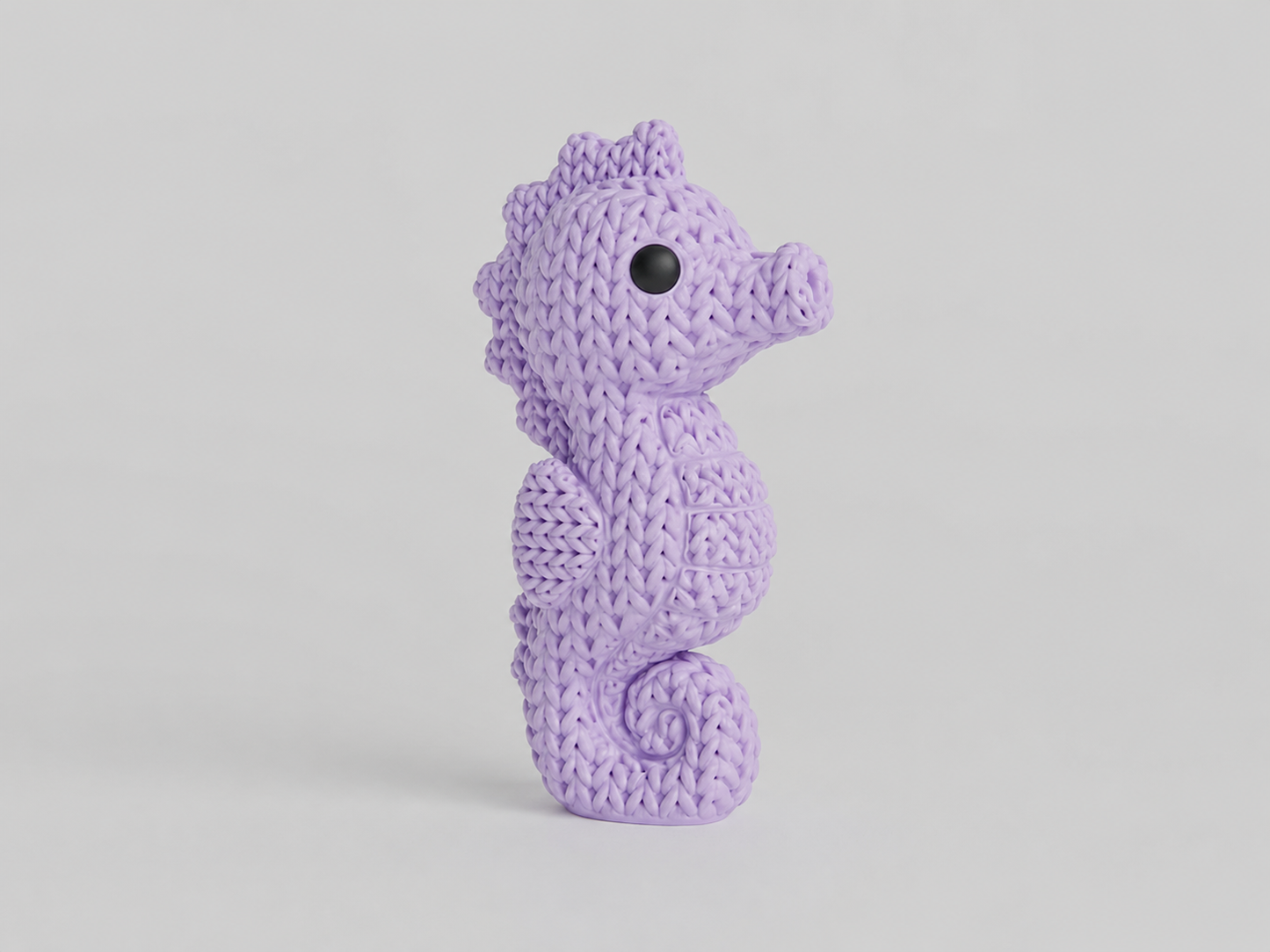 Sully the Seahorse (mulitple colours available)