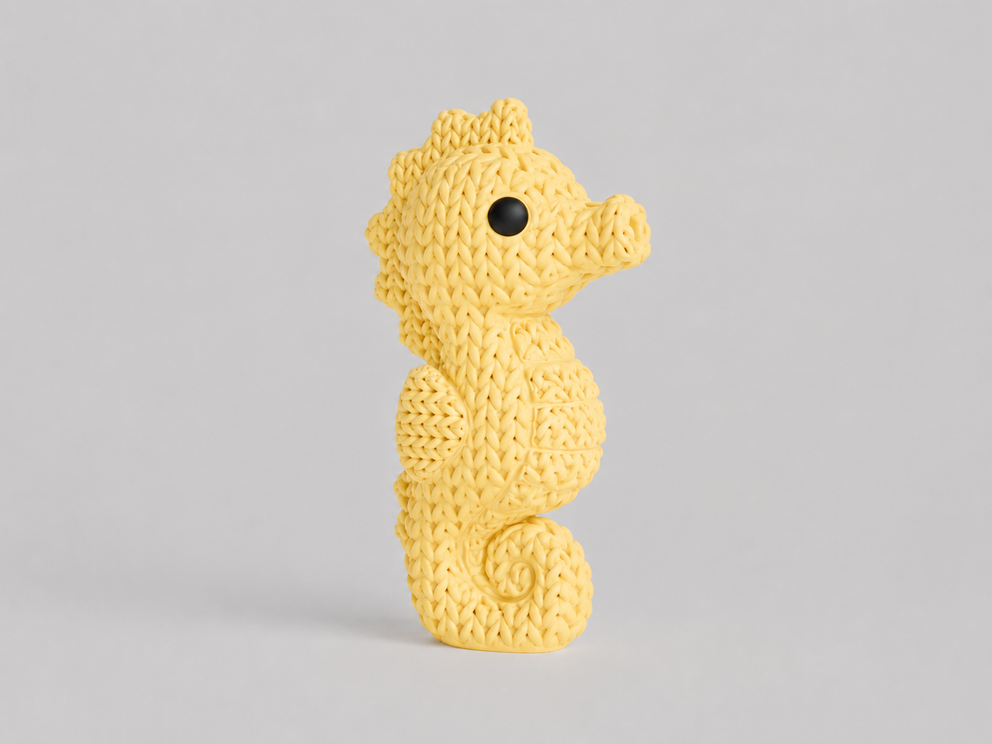 Sully the Seahorse (mulitple colours available)