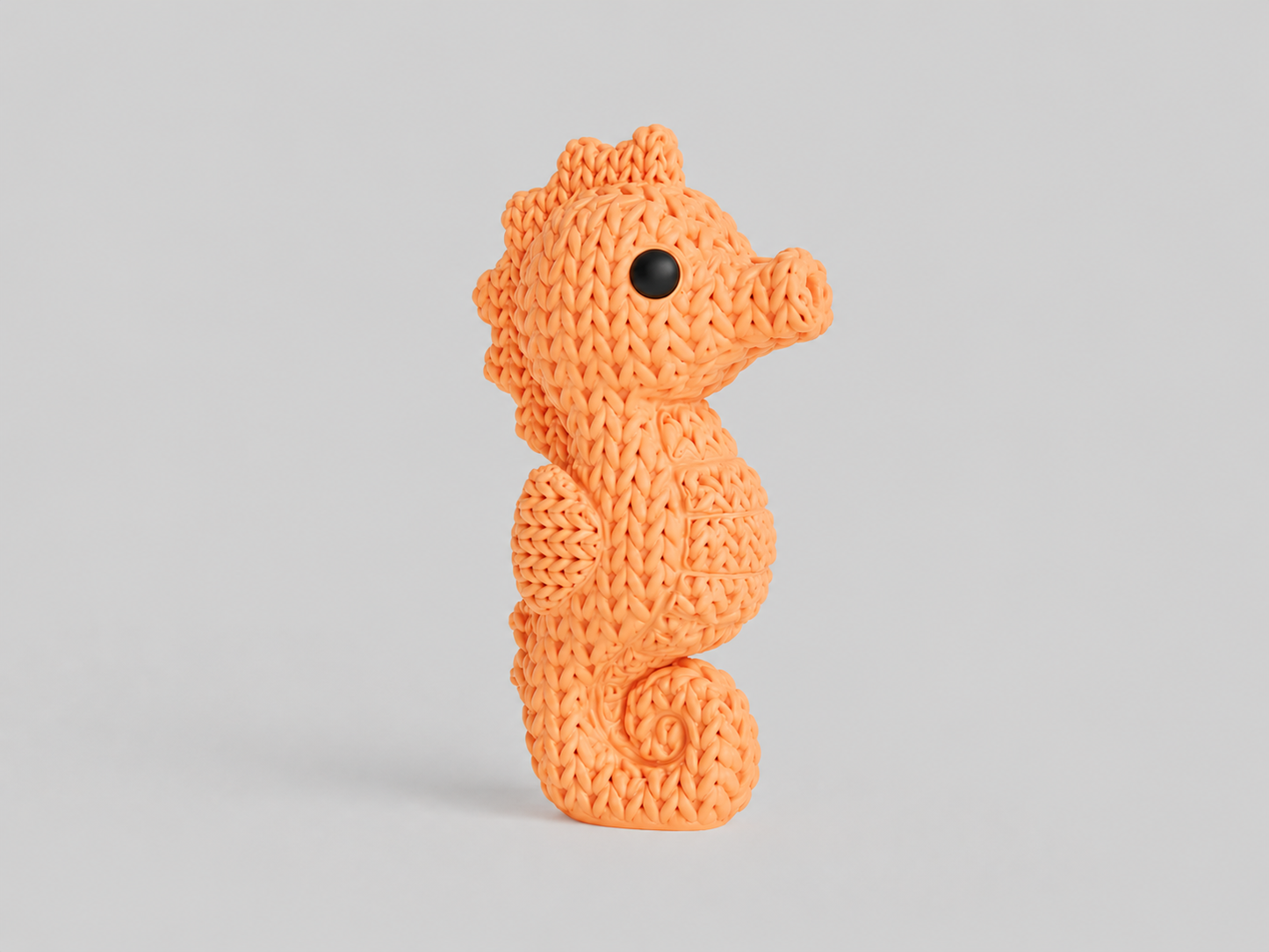 Sully the Seahorse (mulitple colours available)