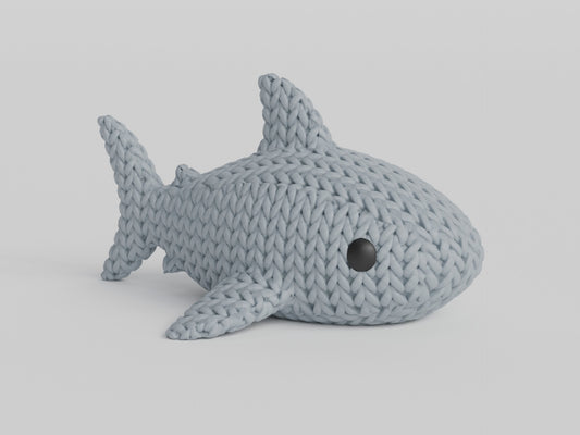 Sasha the Shark