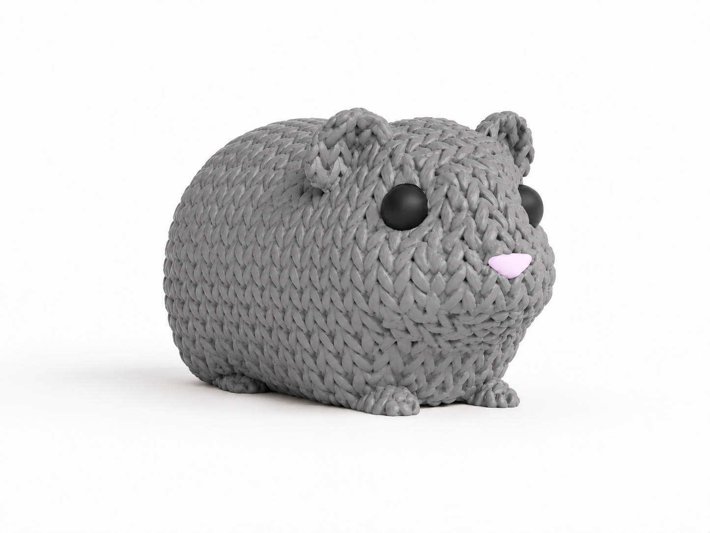Gus the Guinea Pig (multiple colours available)