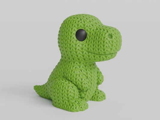 Tommy the T-Rex
