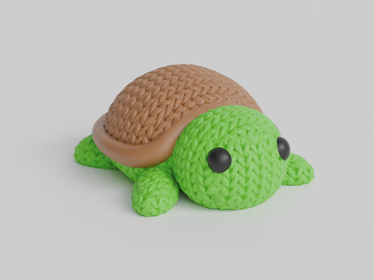 Tully the Turtle