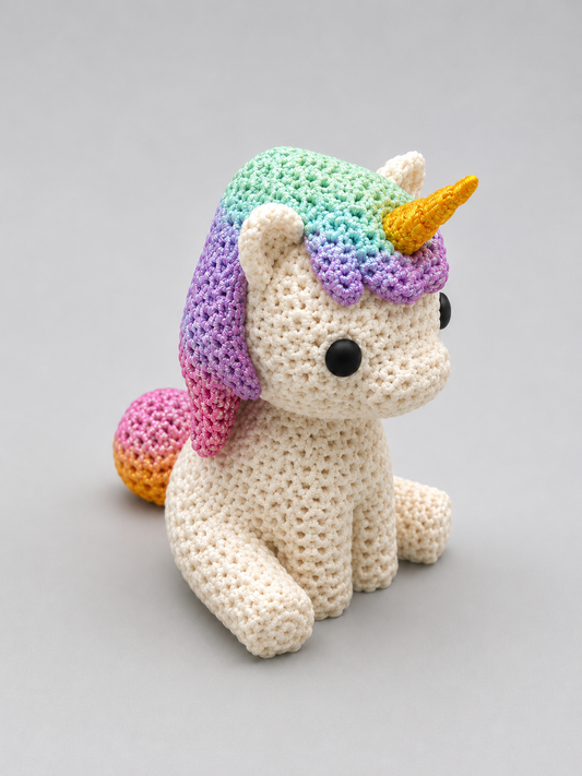 Una the Unicorn