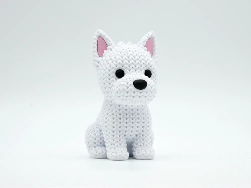 Winston the Westie