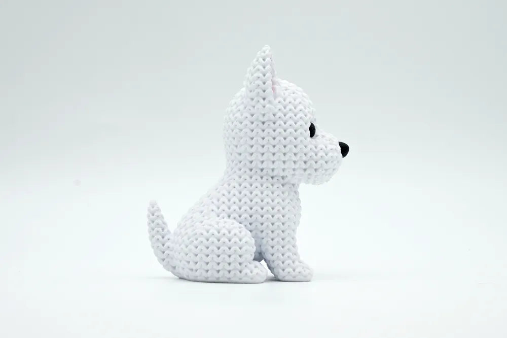 Winston the Westie