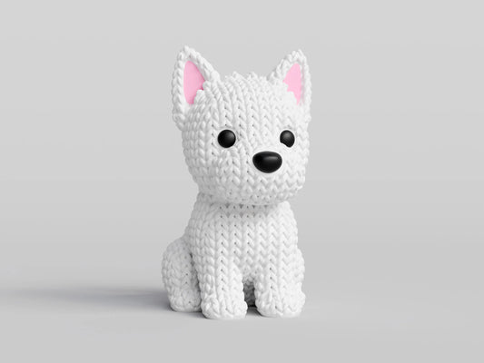 Winston the Westie