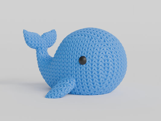 Wally the Whale