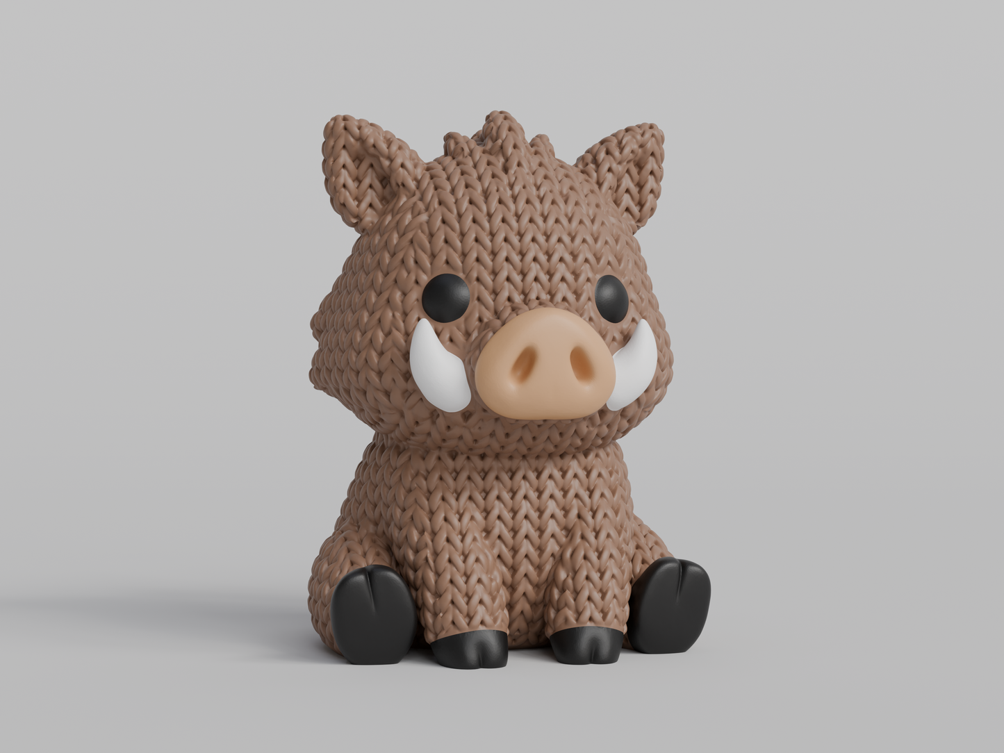 Wilbur the Wild Boar