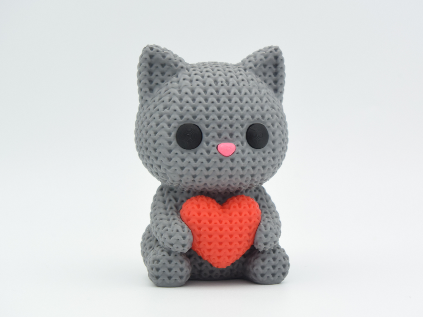 Heart Cat