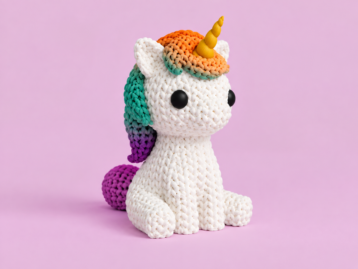 Una the Unicorn